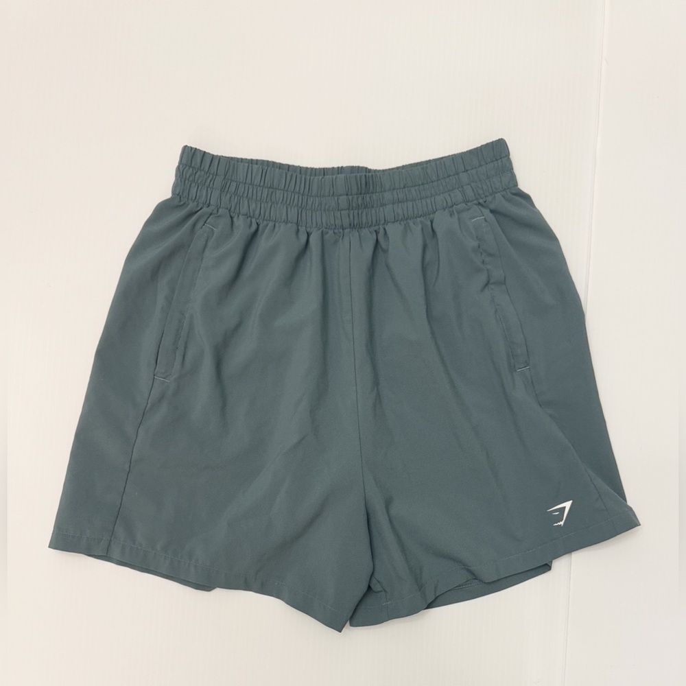 Gymshark - Woven Pocket Shorts - XS